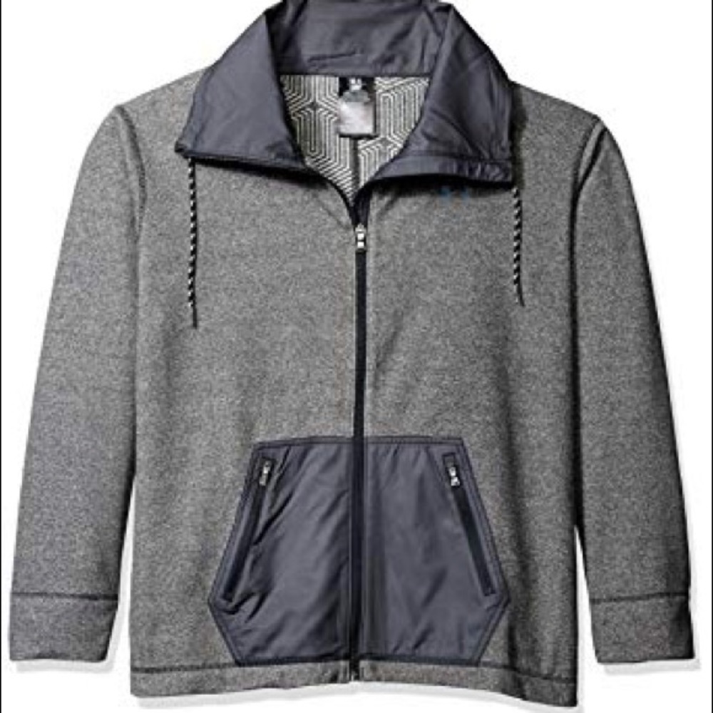 Under Armour ColdGear Infrared Hybrid Full Zip, XS